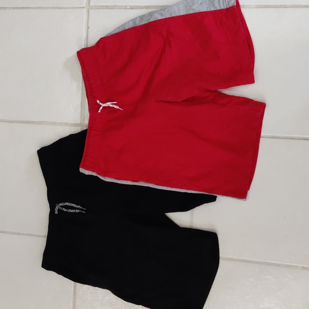 Boys Cat & Jack Shorts - Lot of 2 - Size 16 (XL)